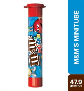 M&M`S MINI TUBO CHOCOLATE *47,9gr_1