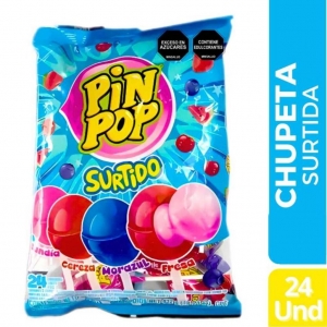 CHUPETE PIN POP SURTIDO *24und *432gr_1