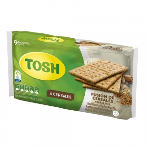 GALLETAS TOSH FUSION DE CEREALES *9und *256gr_1