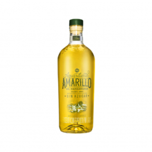 LITRON AGUARDIENTE AMARILLO DE MANZANARES *1000ml_1