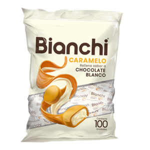 CARAMELO BIANCHI CHOCOLATE BLANCO *100und *520gr_2