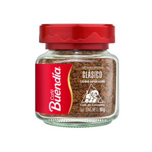 CAFE BUENDÍA CLASICO VIDRIO *50gr_1