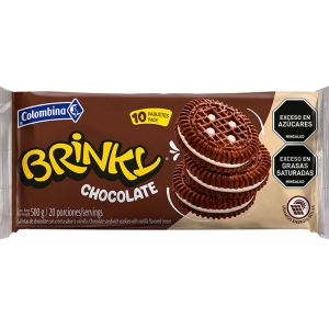 GALLETA BRINKY CHOCOLATE *10und *500gr_1