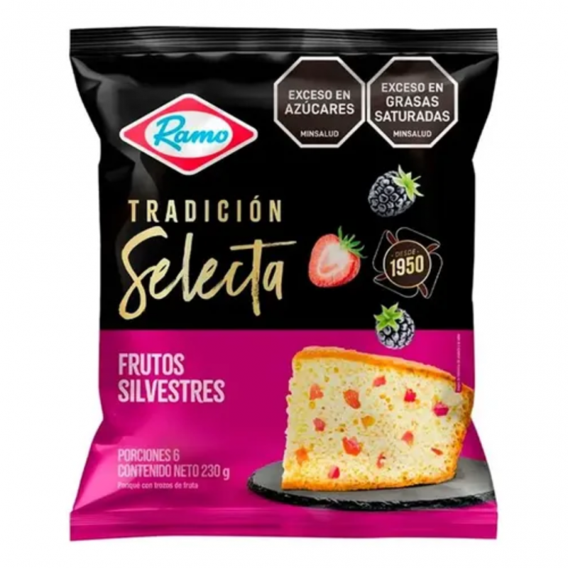PONQUE RAMO TRADICIÓN SELECTA FRUTOS SILVESTRES*230gr_1
