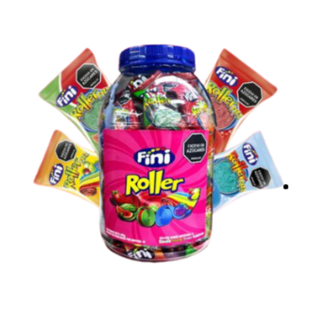 BOMBONERA FINI ROLLER SURTIDO*800gr_1