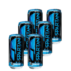 SPARTAN XTREME ENERGY SIX PACK LATA *269ml _1