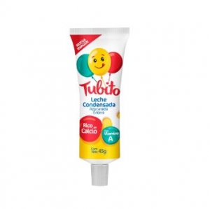 LECHE CONDENSADA EL TUBITO *12und *540gr  _2