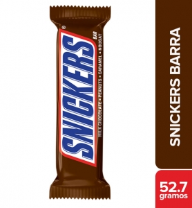 CHOCOLATINA SNICKERS BARRA *52,7gr_1