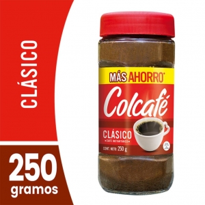 CAFE COLCAFÉ CLASICO *250gr_1