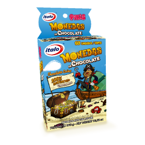 MONEDAS DE CHOCOLATE ITALO *60und *300gr_1