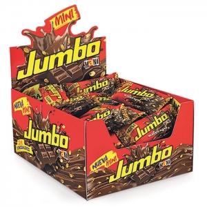 CHOCOLATINA JUMBO MANÍ MINI *24und *432gr_2