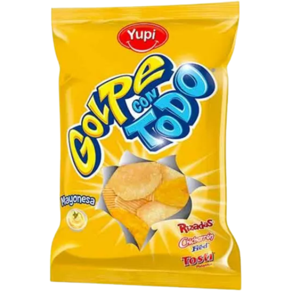 GOLPE CON TODO MAYONESA *8und *42gr_1