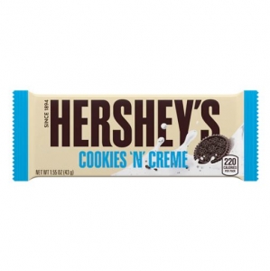 CHOCOLATINA HERSHEYS COOKIES AND CREAM *43gr_1