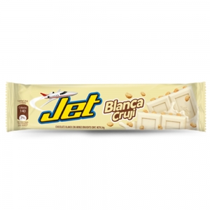 CHOCOLATINA JET CRUJI BLANCA *18und *24gr_1