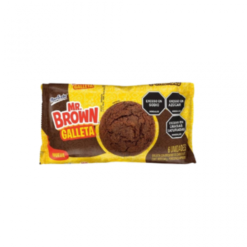 GALLETA MR BROWN*40gr_1
