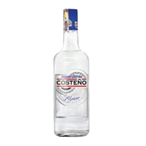 AGUARDIENTE COSTEÑO SIN AZÚCAR *750ml_1