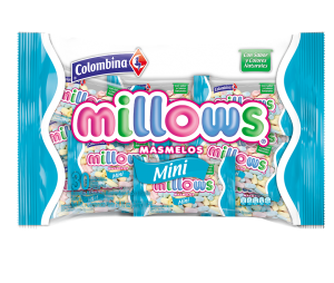 MASMELO MILLOWS MINI *30und *600gr_1