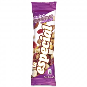 MANÍ LA ESPECIAL MEZCLA DE ARÁNDANOS *40gr_1