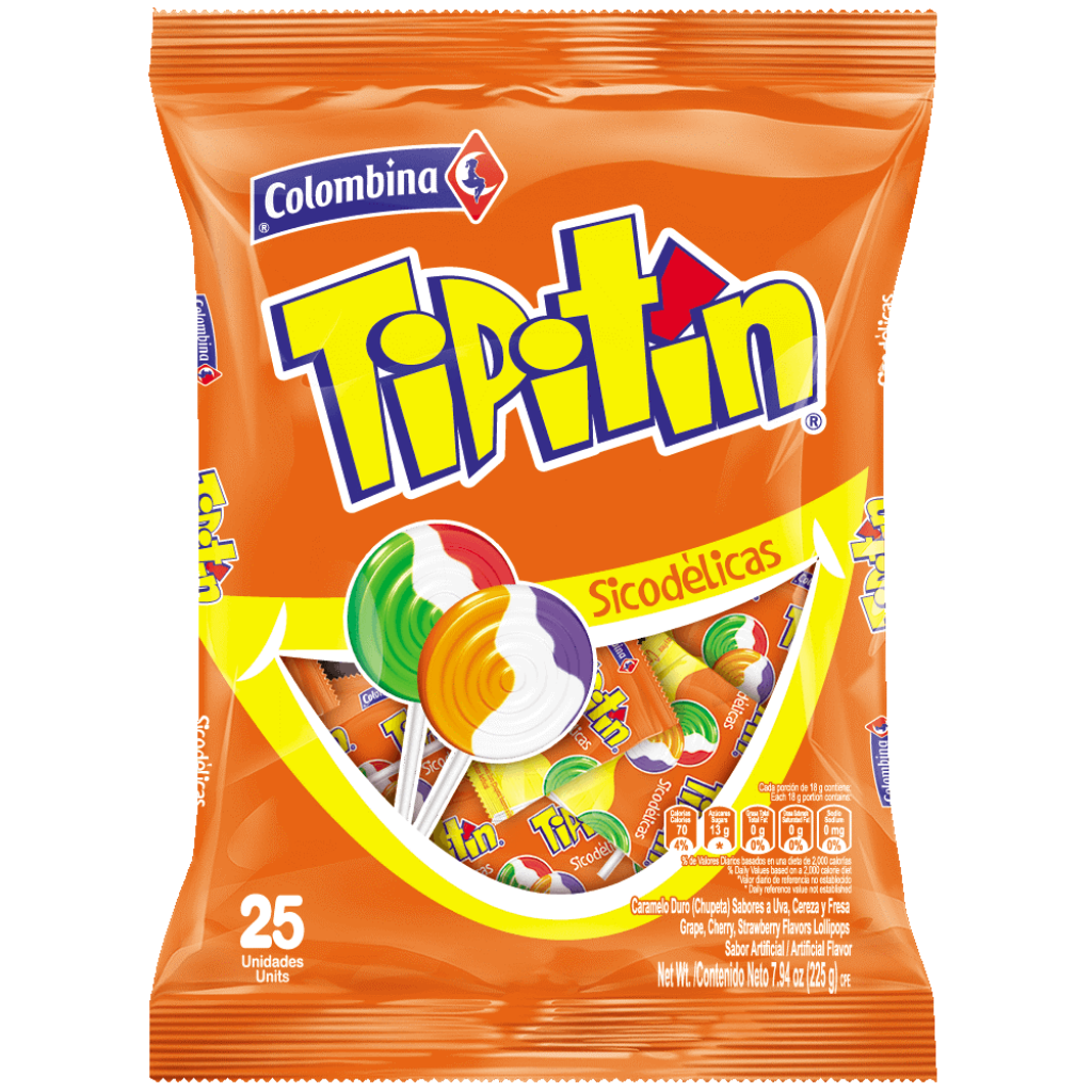 CHUPETA TIPITIN SICODÉLICA *50und *250gr_1