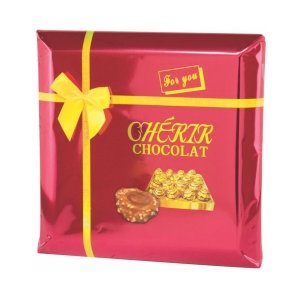ESTUCHE DE CHOCOLATE BANDEJA REGALO *16und *176gr _4