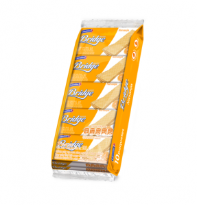 GALLETAS WAFER BRIDGE NARANJA *10und *300gr_1