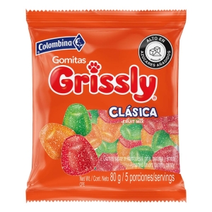 GOMAS GRISSLY CLASICA *80gr_1