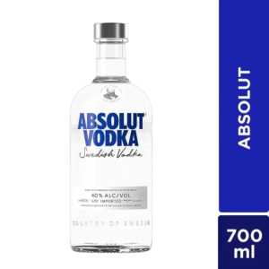VODKA ABSOLUT *700ml_1