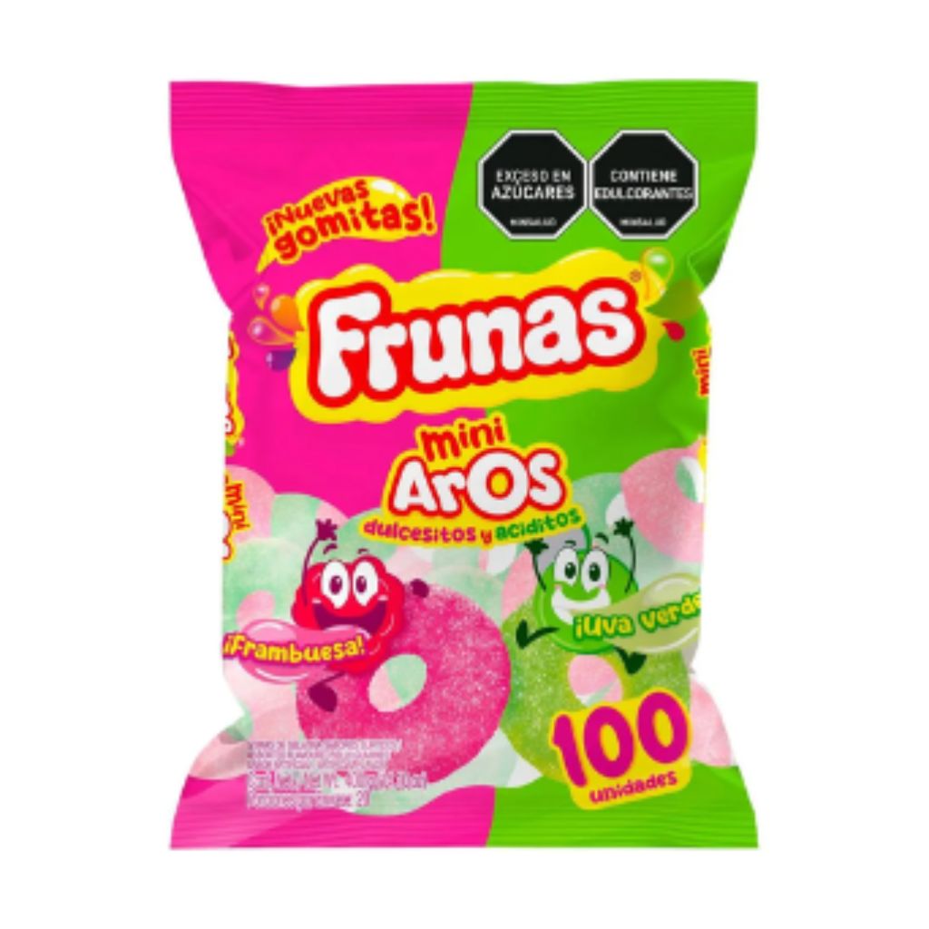 MINI AROS FRUNAS *100und_1