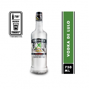 VODKA SMIRNOFF LULO *750ml_1