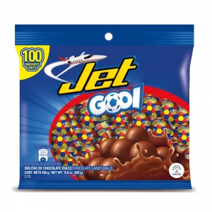 BALONES JET GOOL *100und *450gr_1
