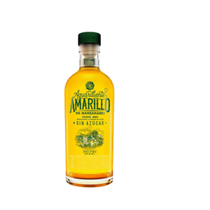 AGUARDIENTE AMARILLO DE MANZANARES *375ml_1