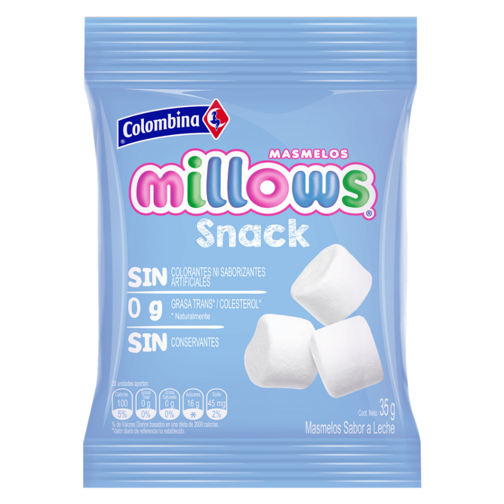 MASMELO MILLOWS SNACK *35gr_1