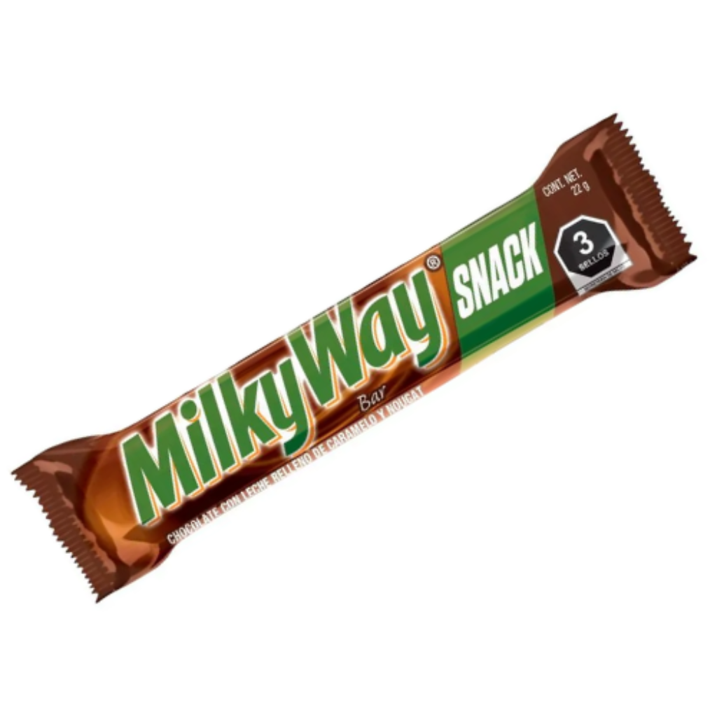 CHOCOLATINA MILKYWAY SNACK*22gr_1