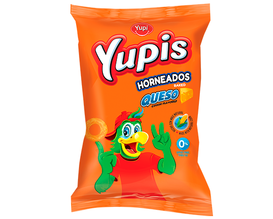 YUPIS QUESO *40gr - Confiteria El Puma