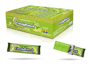 CARAMELO CANDY RANCH MANZANA VERDE *30und *390gr_1