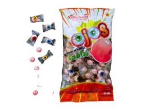 CHICLE OJOS ÁCIDOS *100und _1