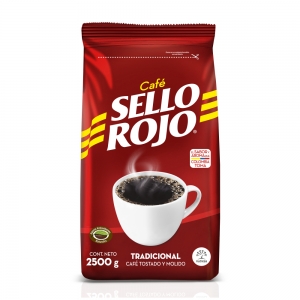 CAFÉ SELLO ROJO TRADICIONAL *2500 gr_1