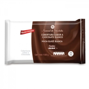 COBERTURA NACIONAL DE CHOCOLATE BLANCA *1000gr_1