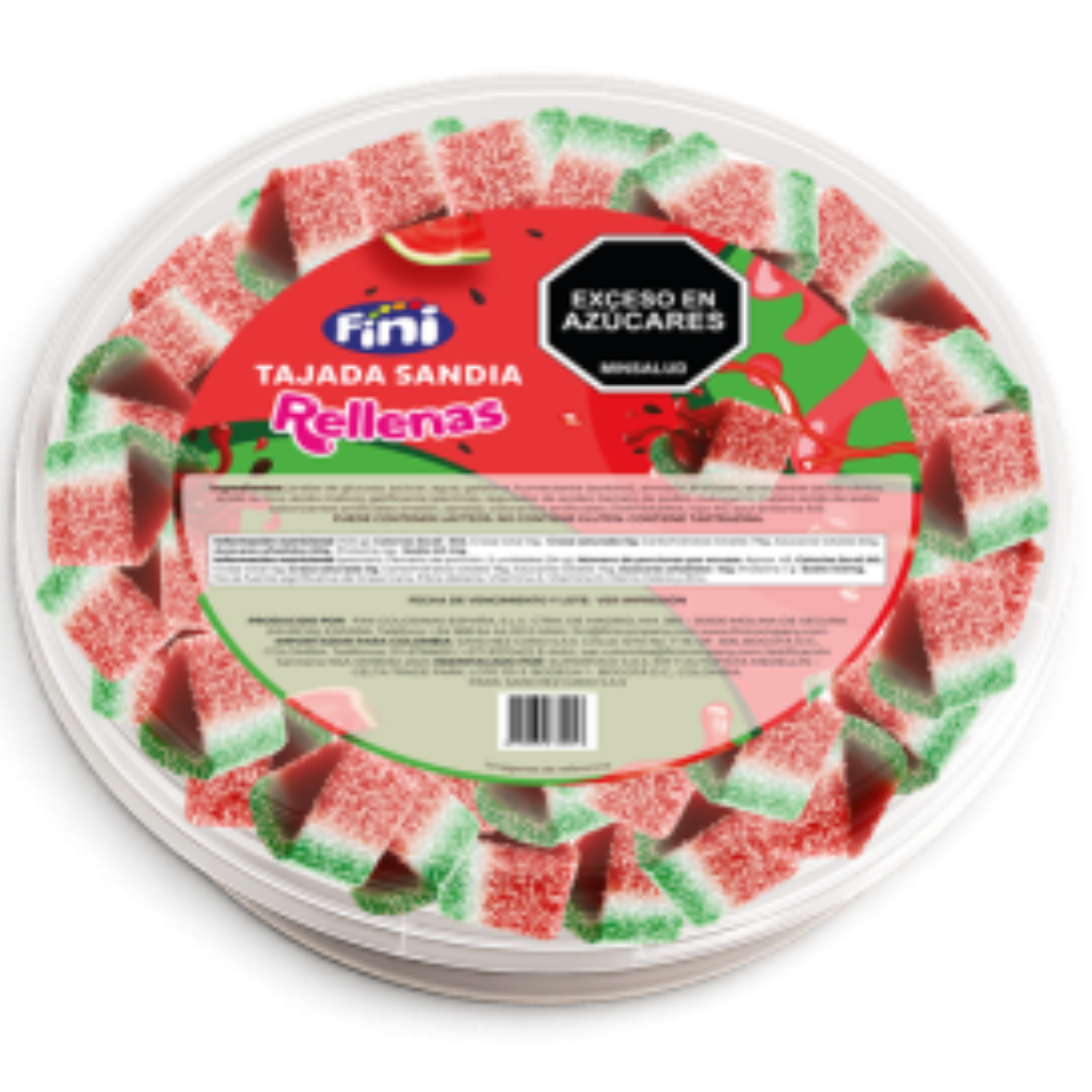 TAZON FINI TAJADA SANDIA RELLENA*800gr_1