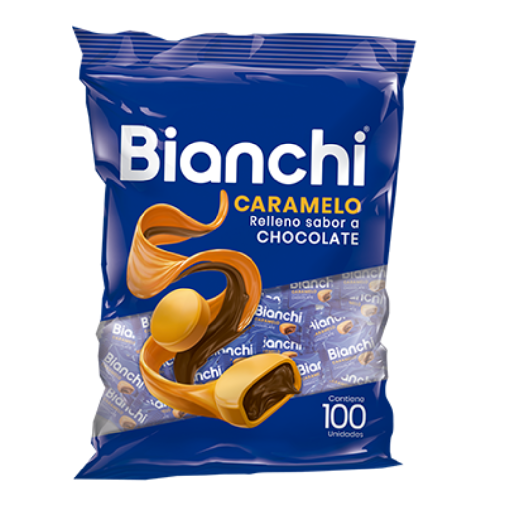CARAMELO BIANCHI CHOCOLATE *100und *520gr_2