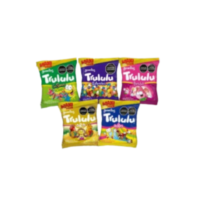 TRULULU MAXI PACK MÁS VENDIDAS*100gr*24und _1