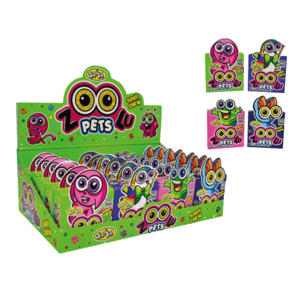 JOJO ZOOLY PETS*24und_1