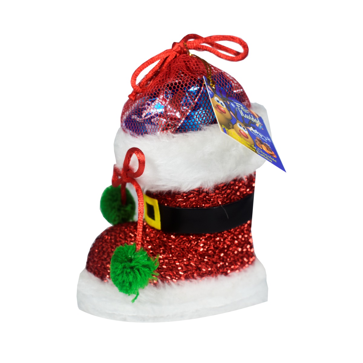 BOTIN DE CHOCOLATE NAVIDAD ADRO *55gr_1