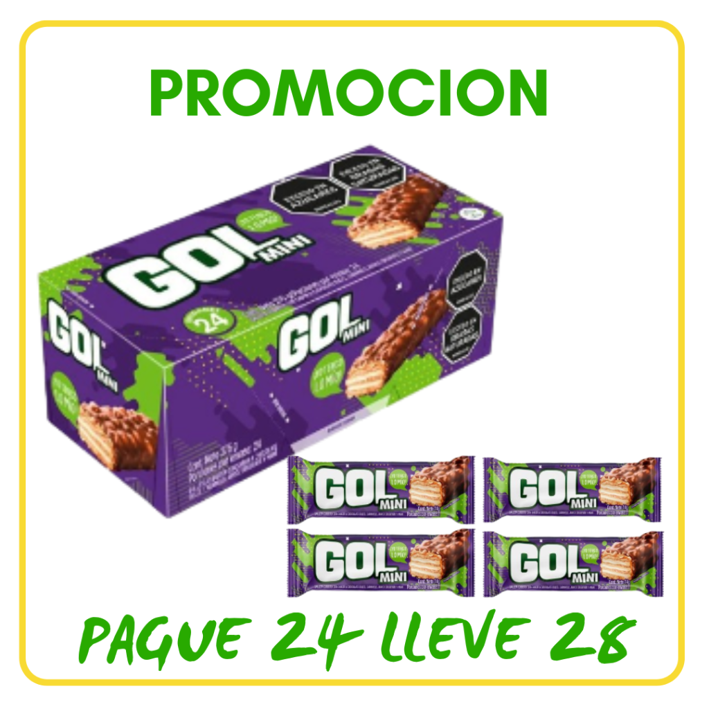 GOL MINI BARRA *24und *336gr_2