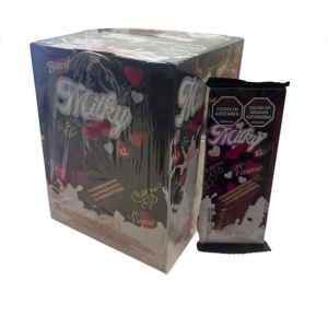 GALLETA MILKY CHOCOLATE NEGRO*24und_1