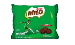 GALLETAS MILO ANILLOS *390gr *12 UNIDADES_1