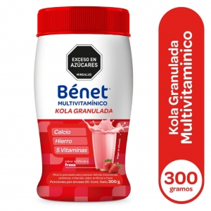 BENET KOLA GRANULADA*300gr_1