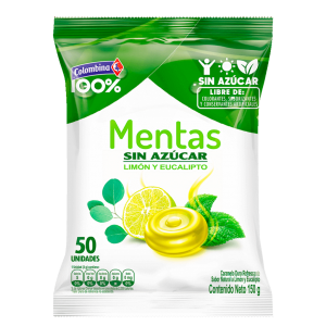 CARAMELO MENTA SIN AZÚCAR *50und *150gr_1
