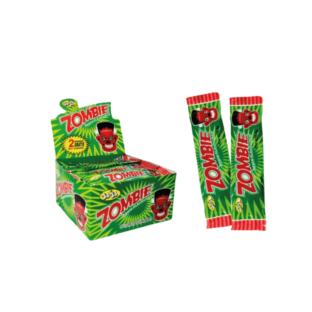 BARRA MASTICABLE ZOMBIE SANDIA JOJO*50und *468gr_1