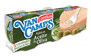 ATÚN VAN CAMPS EN ACEITE DE OLIVA *3und *80gr_1